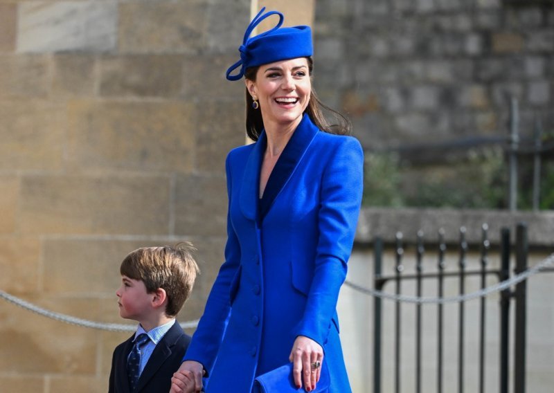 Je li ovim komentarom Kate Middleton dala naslutiti što bi mogla nositi na krunidbi