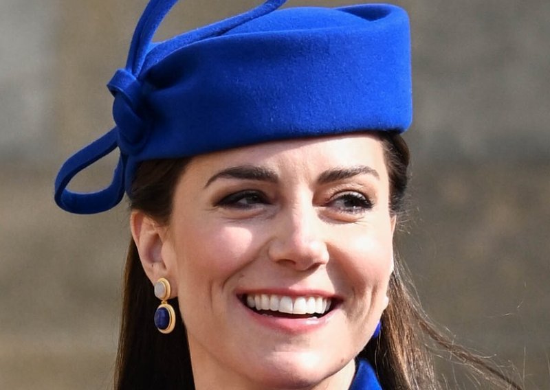 Je li ovim detaljem 'ziherašica' Kate Middleton prekršila kraljevski kodeks?