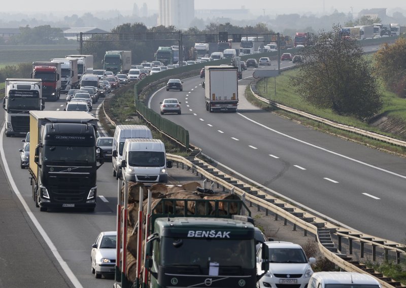 HAC: Od utorka otežan promet na dijelovima Zagrebačke obilaznice