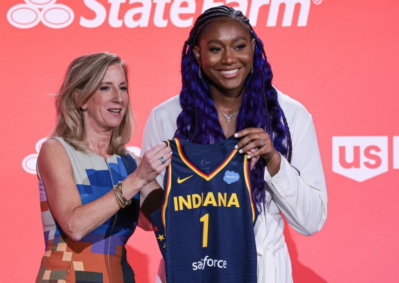 Djevojka za koju zna cijeli svijet prvi je izbor na WNBA draftu: Ovo je poseban osjećaj