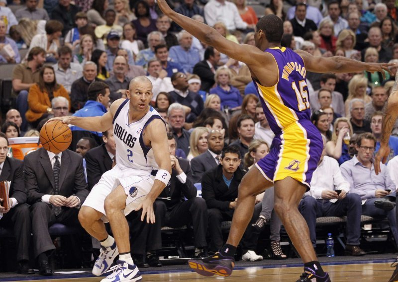 Jason Kidd igrat će u NBA-u i nakon 40. godine