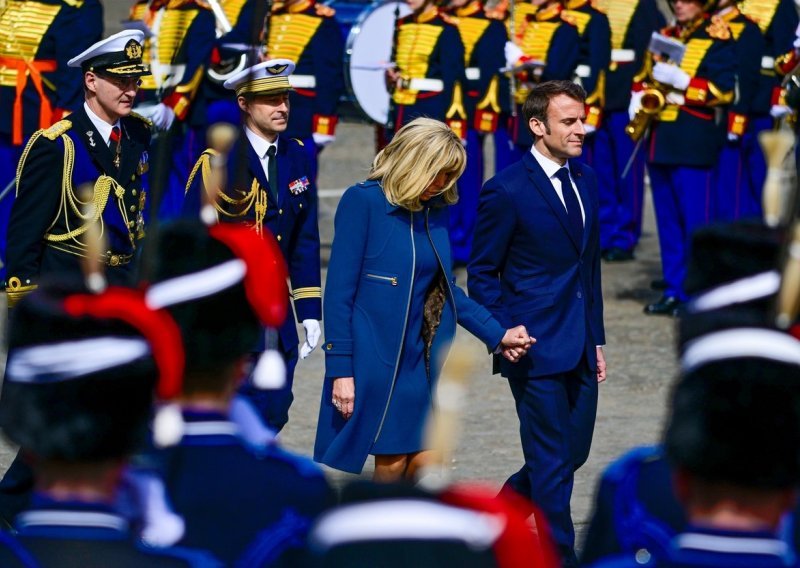 Macron stigao u Nizozemsku, čeka se njegov govor o suverenitetu EU