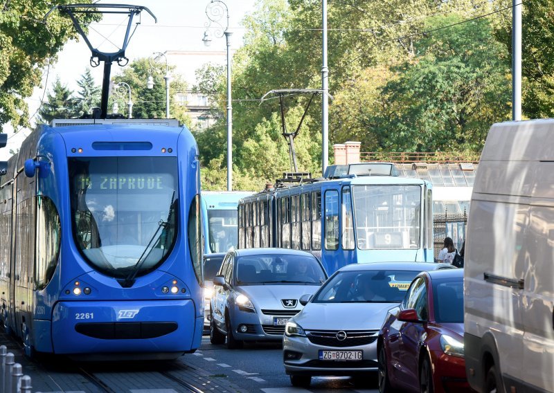 Pronađen srednjoškolac koji je ukrao ZET-ov tramvaj