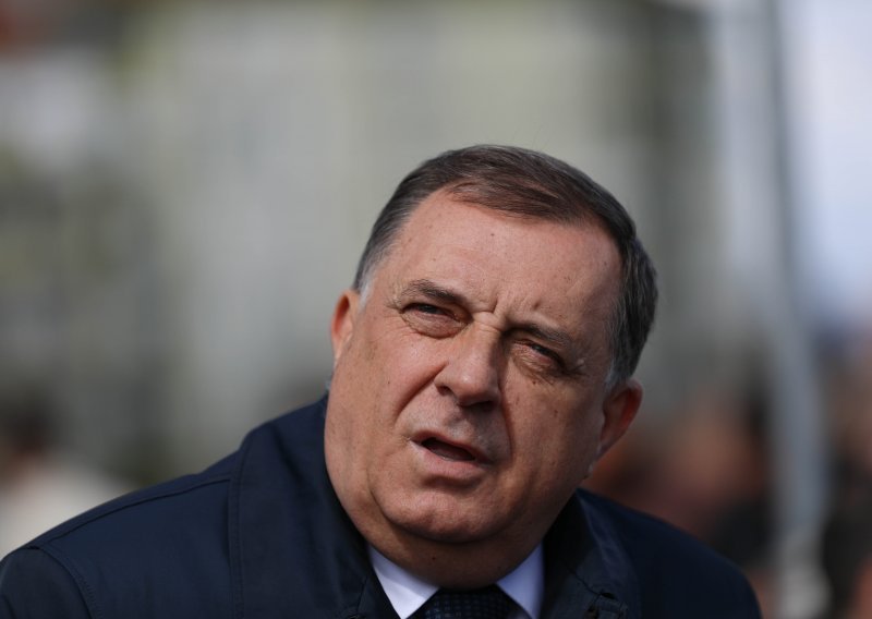 Dodik dužnosnicima u BiH naredio prekid svih kontakata s NATO-om