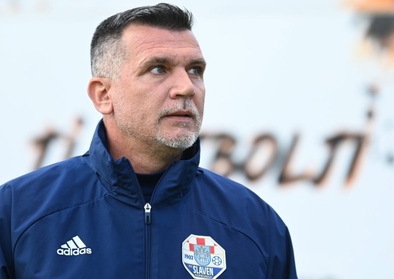Zoran Zekić uoči Hajduka ima samo jednu želju: Daj Bože, da prođemo u finale...