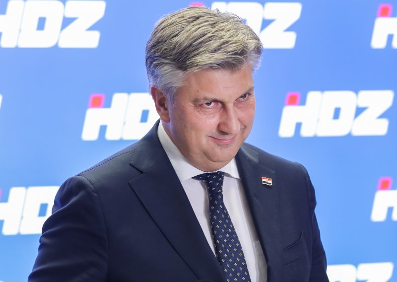 Plenković o poziciji glavnog tajnika NATO-a: Šveđani su se zabunili, mislili su na Milanovića