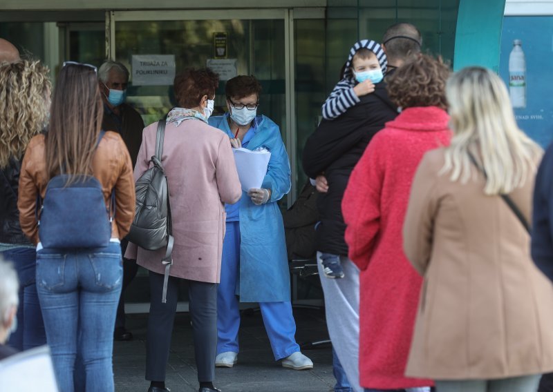 Rekordan broj pregleda na listama čekanja: Na ovo se najduže čeka