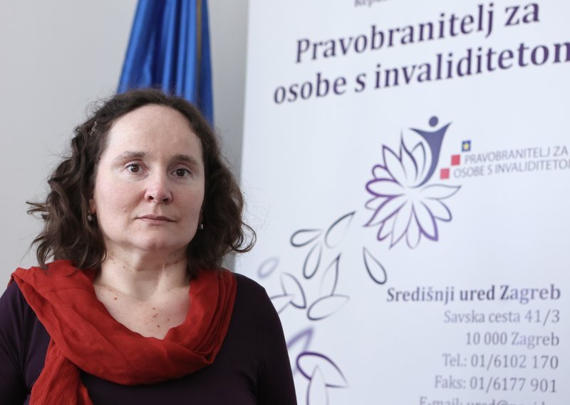 Pravobraniteljica za osobe s invaliditetom: 'Na naše se preporuke ne odgovara'