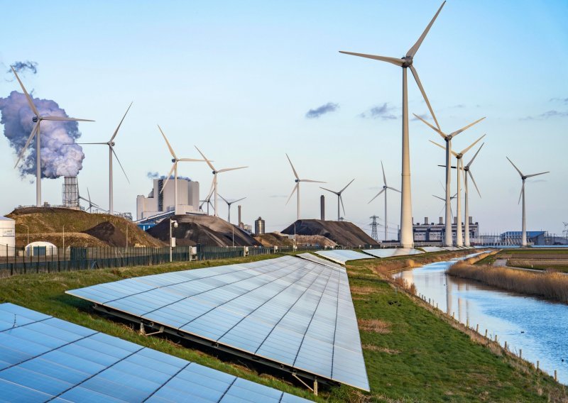 Globalna klimatska utrka skoro je gotova: Kina pobjeđuje, kontrolira sve