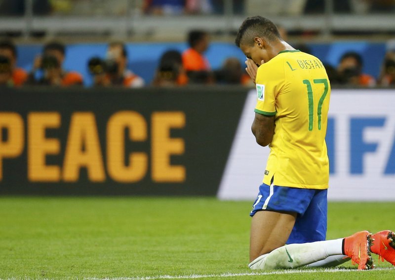 Bolan brazilski susret s modernim nogometom