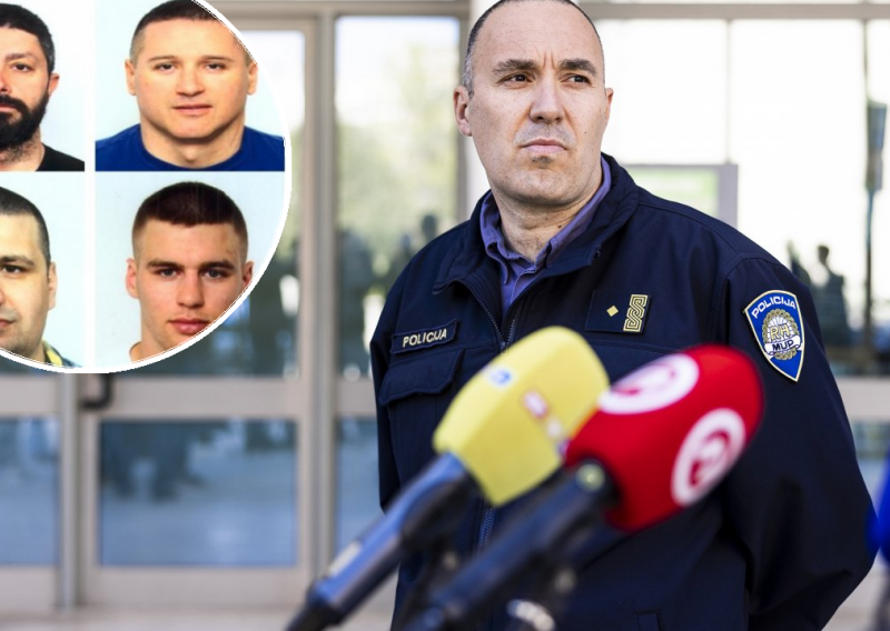 Splitska policija treba pomoć: Ugledate li ove muškarce, odmah se javite