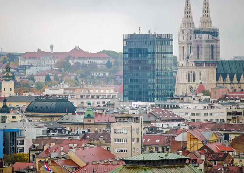 Zagreb uvršten u uži izbor nagrade za najbolju filmsku lokaciju