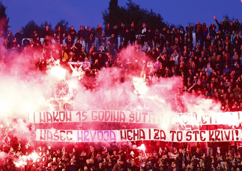 Hajduk kažnjen, puno je tu grijeha zbog kojih se opet prazni blagajna