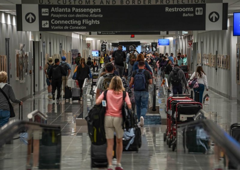 Ovih 15 aerodroma najprometniji su na svijetu; što mislite u kojoj se zemlji najviše leti?