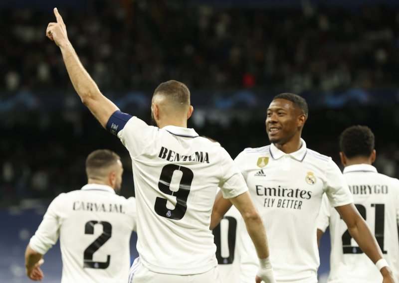 Real rutinski riješio Chelsea! Benzema i Asensio za veliku pobjedu Ancelottijeve momčadi