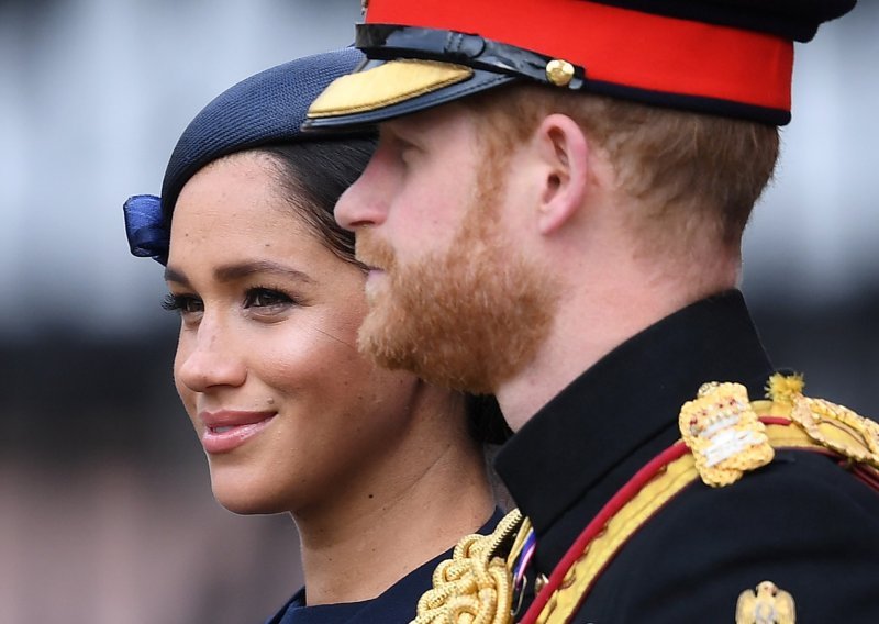 Je li ovo pravi razlog zbog kojeg Meghan Markle propušta Charlesovu krunidbu?