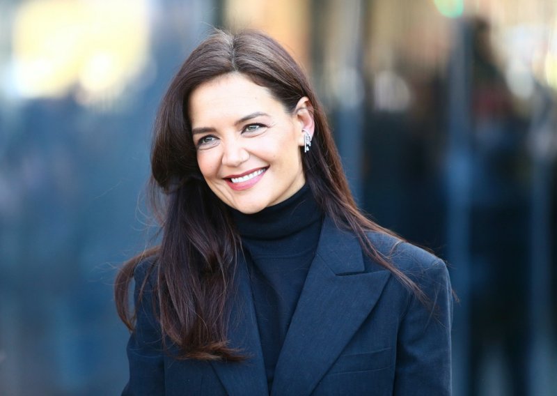 Katie Holmes progovorila o Suri: 'Ona je nevjerojatna osoba'