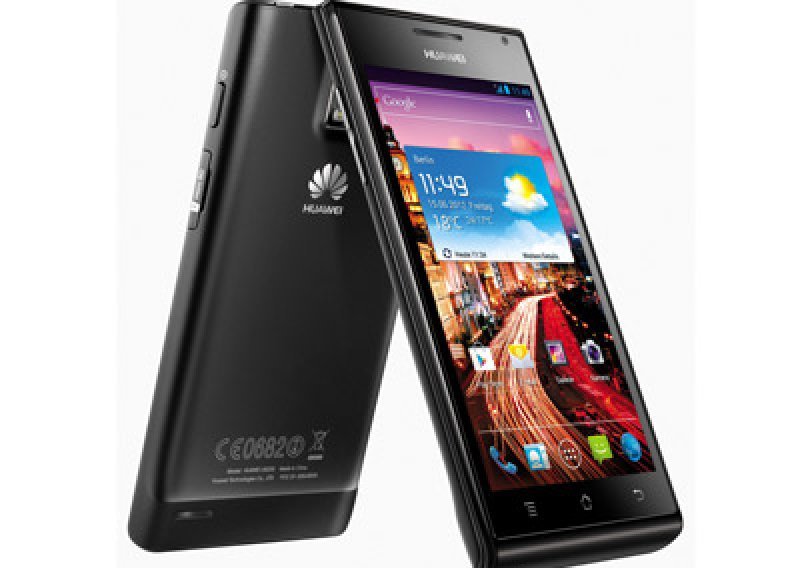 Huawei Ascend P1 stiže tijekom kolovoza