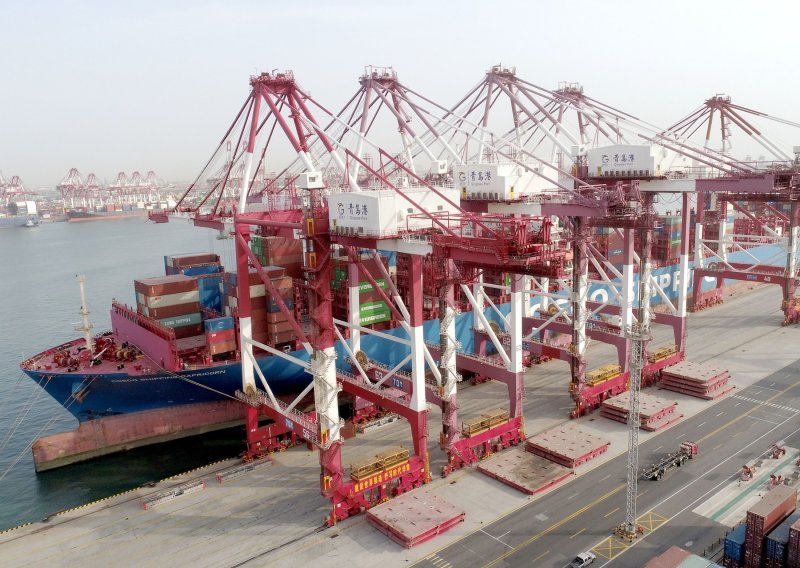 Kineski izvoz snažno porastao: Evo za čime je najveća 'pomama'