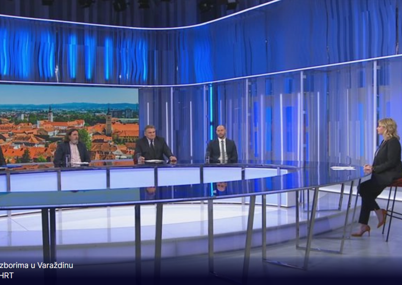 Rasprava u Otvorenom: Hoće li nedjeljni izbori riješiti političku krizu u Varaždinu?