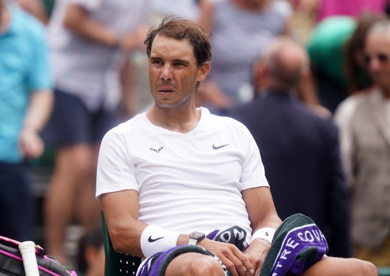 Rafa Nadal ovom je objavom rastužio milijune obožavatelja