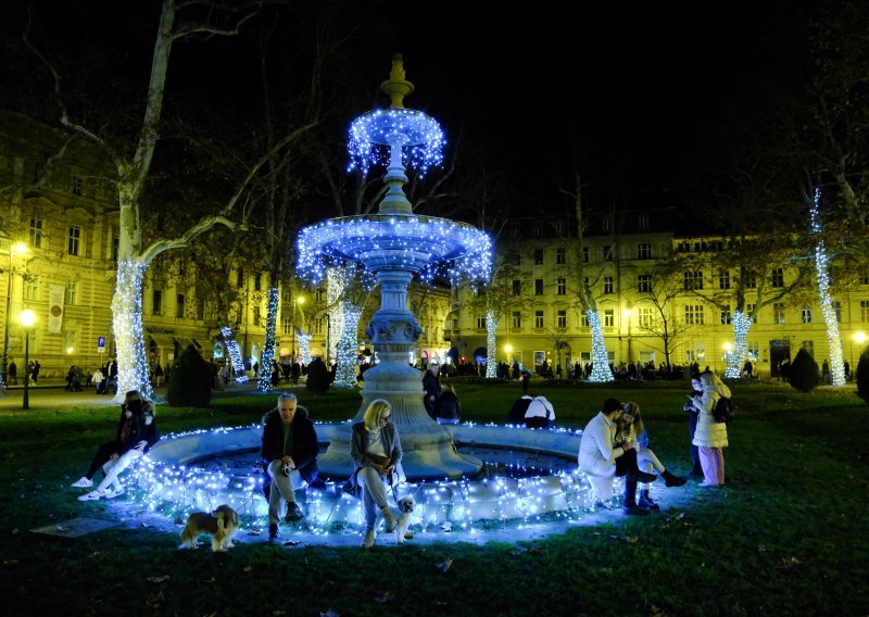 Idući zagrebački Advent kreće 2. prosinca, novost je tzv. Warm up