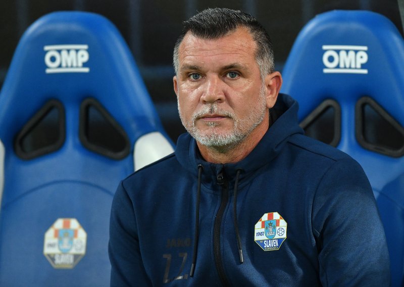 Zoran Zekić se uoči utakmice s Dinamom požalio: Neki su igrači plakali...