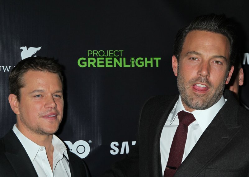 Iznenadit ćete se: Ben Affleck otkrio kakav je kao cimer bio Matt Damon