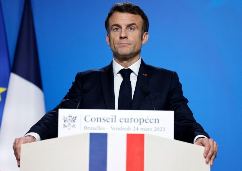 Macron obećao akcijski plan vlade u narednih sto dana