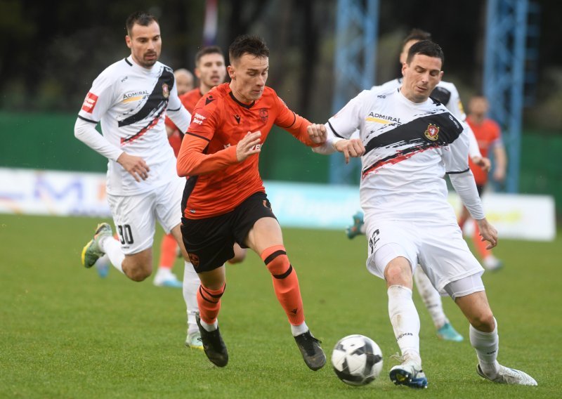 Fantastična Gorica utrpala čak četiri gola Šibeniku u dramatičnoj borbi za ostanak