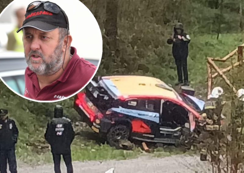 Niko Pulić otkrio detalje tragične nesreće u kojoj je poginuo Craig Breen: To je sudbina...