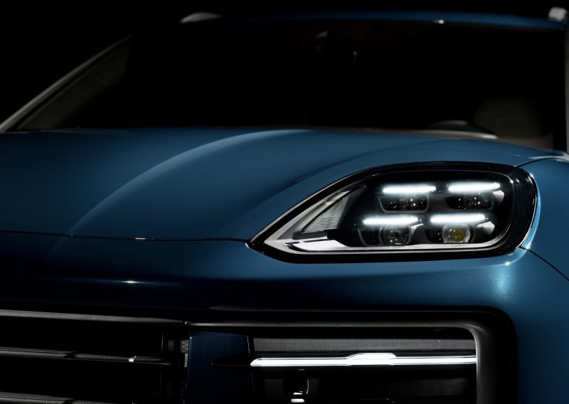 Porsche najavio novi Cayenne: Velike nadogradnje SUV-a inovativne unutrašnjosti