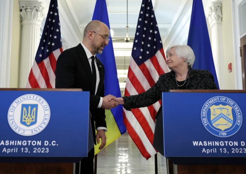 Ukrajina osigurala dodatnih pet milijardi dolara pomoći