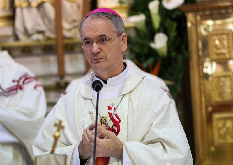 Dražen Kutleša novi je zagrebački nadbiskup. Evo što znamo o njemu