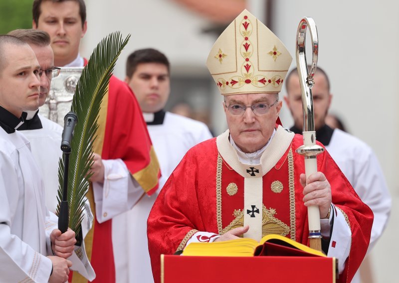 Kardinal Bozanić imenovan na novu dužnost u Vatikanu