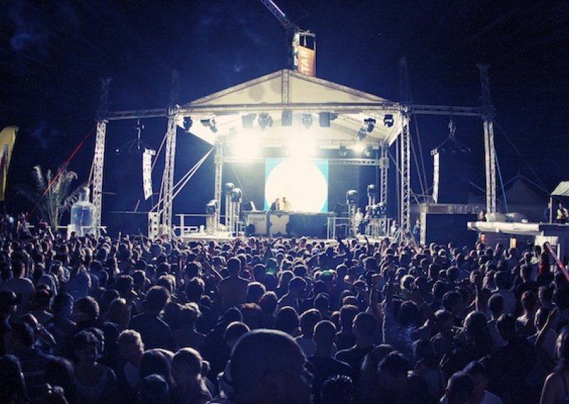 U Britaniji rasprodan najveći festival na Jadranu