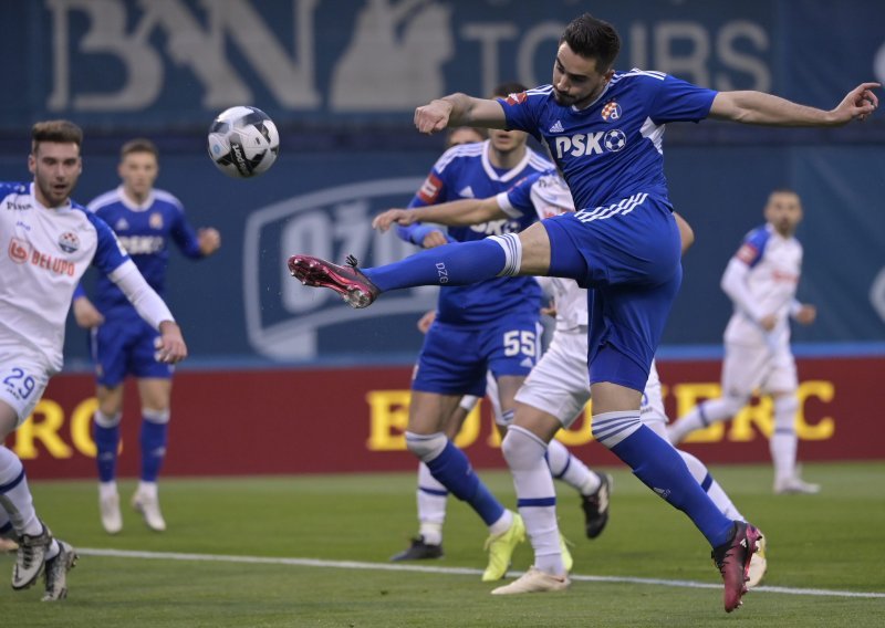 SuperSport Hrvatska nogometna liga, 29. kolo, Dinamo - Slaven Belupo 4:0, 15.4.2023., video sažetak