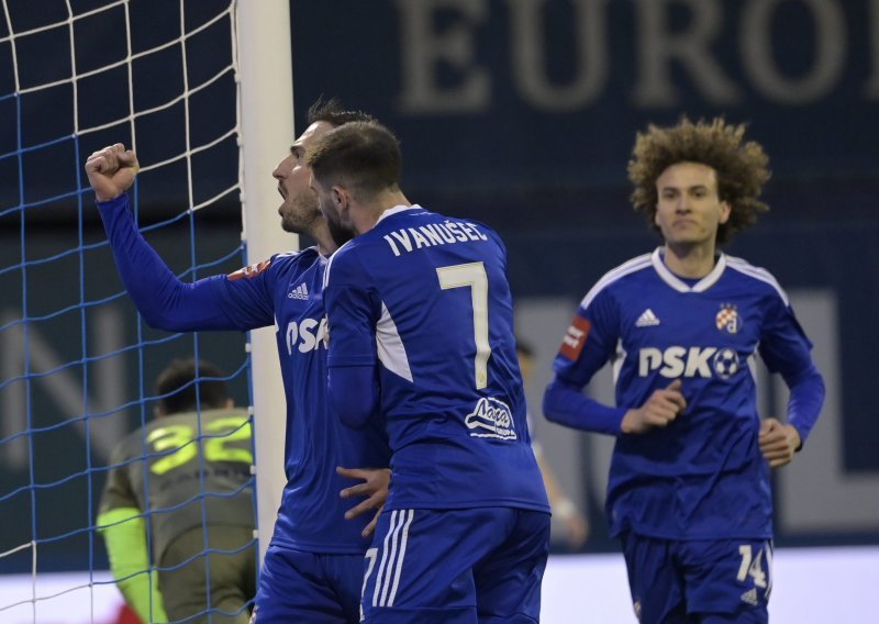Furiozni Dinamo pregazio Slaven Belupo! Pogledajte niz prekrasnih golova na Maksimiru