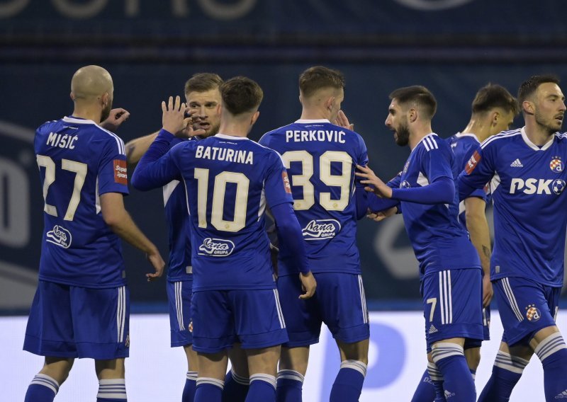 Goropadni Bišćanov Dinamo pobjedom nad Slaven Belupom stigao na koračić od naslova