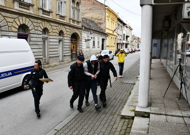 Jednomjesečni zatvor 20-godišnjem okrivljeniku za smrt mladića u Požegi