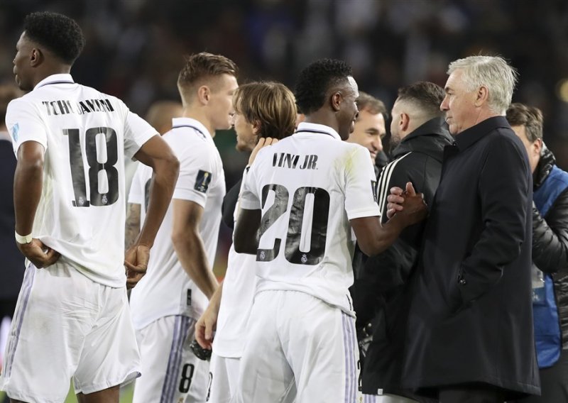 Ancelotti objavio odlične vijesti za Luku Modrića