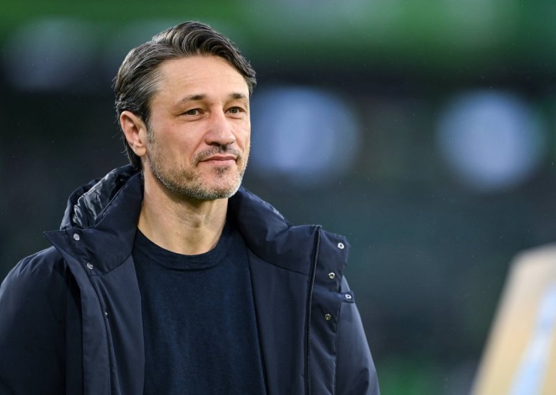 Niko Kovač već tri utakmice ne zna za pobjedu, njegov Wolfsburg je sve dalje od Europe