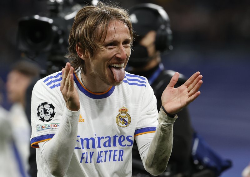 Ovo su uvjeti na koje Luka Modrić mora pristati ako želi ostati u Real Madridu