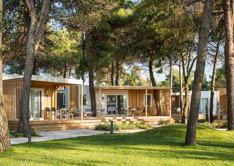 Vodimo vas u jedini kamp s pet zvjezdica u Dalmaciji - Falkensteiner Premium Camping Zadar