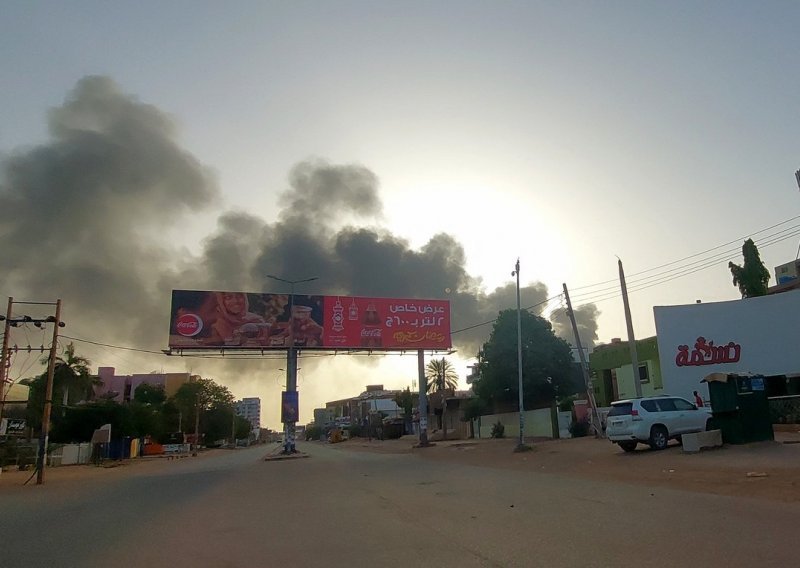 Sudanski zaraćeni generali dogovorili 24-satni prekid vatre