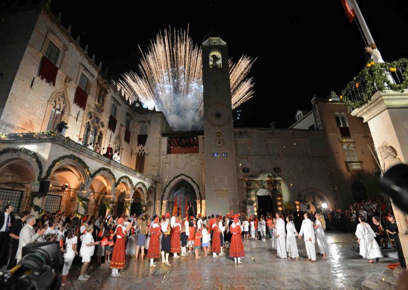 Dubrovnik Summer Festival starts