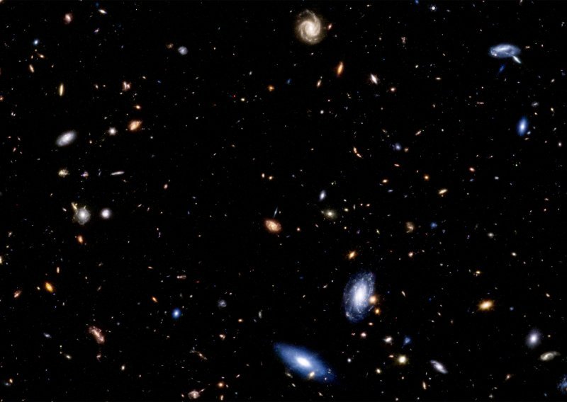 Teleskop James Webb je ulovio novu verziju Hubbleove ikoničke snimke