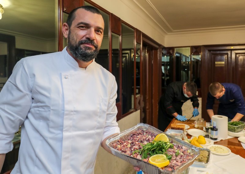 Ukazao na probleme: Chef David Skoko bez zadrške progovorio o domaćoj gastronomiji