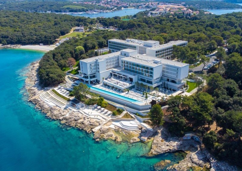 Vodimo vas u jedan od najljepših hotela u Hrvatskoj s prekrasnim pogledom