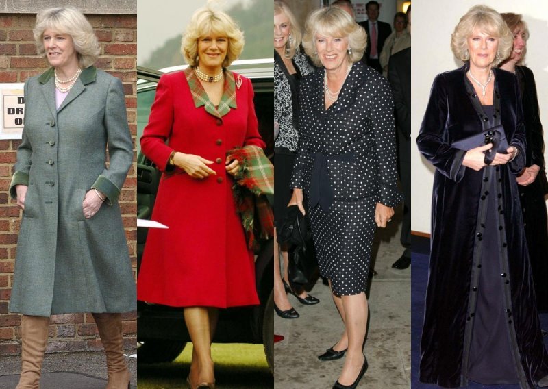 Ovako se tijekom godina mijenjao modni stil kraljice Camille